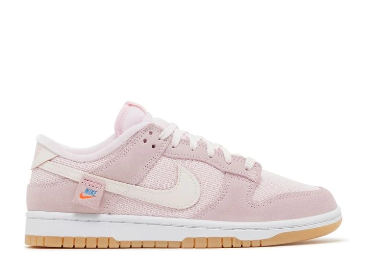 Nike Wmns Dunk Low 'Teddy Bear - Light Soft Pink' 3 Nike Wmns Dunk Low 'Teddy Bear - Light Soft Pink'