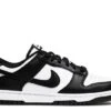 Nike Dunk Low 'Black White' 1 Nike Dunk Low 'Black White' -Sneaker Haven Shop 1 125