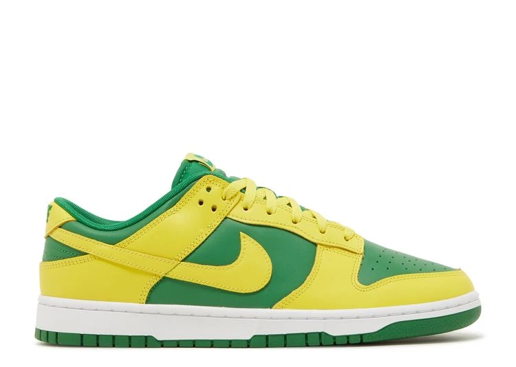Nike Dunk Low 'Reverse Brazil' 3 Nike Dunk Low 'Reverse Brazil'