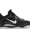Nike KD 15 TB 'Black White Speckled' 1 Nike KD 15 TB 'Black White Speckled' -Sneaker Haven Shop 1 14