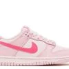 Nike Dunk Low GS 'Triple Pink' 1 Nike Dunk Low GS 'Triple Pink' -Sneaker Haven Shop 1 140