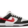Nike Dunk Low 'Black White Red' -Sneaker Haven Shop 1 146