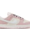 Nike Wmns Dunk Low LX 'Pink Foam'