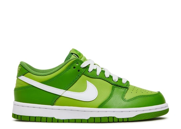 Nike Dunk Low GS 'Dark Chlorophyll' 3 Nike Dunk Low GS 'Dark Chlorophyll'