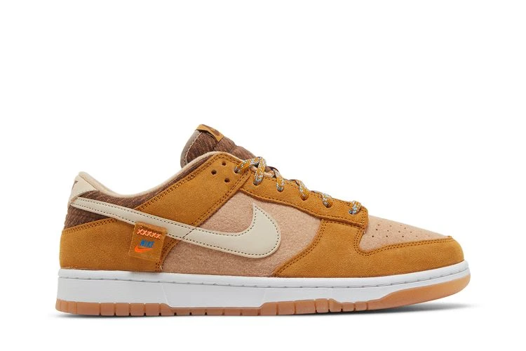 Nike Dunk Low 'Teddy Bear' 3 Nike Dunk Low 'Teddy Bear'
