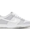 Nike Dunk Low PS 'Wolf Grey' 2 Nike Dunk Low PS 'Wolf Grey' -Sneaker Haven Shop 1 163