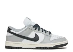 Nike Wmns Dunk Low 'Light Smoke Grey'