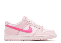 Nike Dunk Low PS 'Triple Pink'