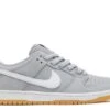 Nike Dunk Low Pro ISO SB 'Wolf Grey Gum' 2 Nike Dunk Low Pro ISO SB 'Wolf Grey Gum' -Sneaker Haven Shop 1 19