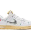 Nike Off-White X Dunk Low 'Lot 01 Of 50' -Sneaker Haven Shop 1 199