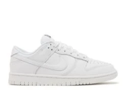 Nike Wmns Dunk Low 'Triple White'