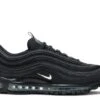 Nike Air Max 97 'Black Terry Cloth'