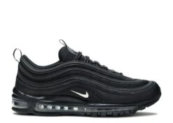 Nike Air Max 97 'Black Terry Cloth'