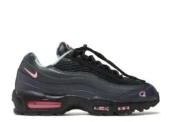 Nike Corteiz X Air Max 95 SP 'Rules The World - Pink Beam'