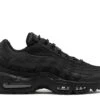 Nike Air Max 95 Essential 'Triple Black' 2 Nike Air Max 95 Essential 'Triple Black' -Sneaker Haven Shop 1 217