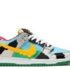 Nike Ben & Jerry's X Dunk Low SB 'Chunky Dunky' Special Ice Cream Box 2 Nike Ben & Jerry's X Dunk Low SB 'Chunky Dunky' Special Ice Cream Box -Sneaker Haven Shop 1 22