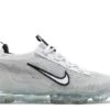 Nike Air VaporMax 2021 Flyknit 'Monochrome' -Sneaker Haven Shop 1 222