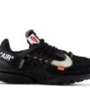 Nike Off-White X Air Presto 'Black' 1 Nike Off-White X Air Presto 'Black' -Sneaker Haven Shop 1 228