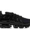 Nike Air VaporMax Plus 'Triple Black' -Sneaker Haven Shop 1 231