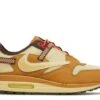 Nike Travis Scott X Air Max 1 'Wheat' -Sneaker Haven Shop 1 236