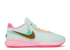 Nike LeBron 20 EP 'Time Machine'