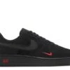 Nike Air Force 1 '07 LV8 'Reflective Swoosh - Black Crimson' -Sneaker Haven Shop 1 241
