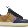 Nike Travis Scott X Air Force 1 Low 'Cactus Jack' 1 Nike Travis Scott X Air Force 1 Low 'Cactus Jack' -Sneaker Haven Shop 1 245