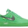 Nike Off-White X Air Force 1 Low 'Brooklyn' -Sneaker Haven Shop 1 249