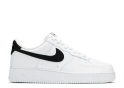 Nike Air Force 1 '07 'White Black'