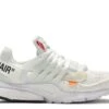 Nike Off-White X Air Presto 'White' 2 Nike Off-White X Air Presto 'White' -Sneaker Haven Shop 1 263