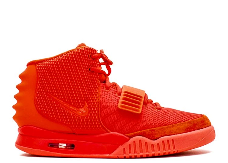 Nike Air Yeezy 2 SP 'Red October' 3 Nike Air Yeezy 2 SP 'Red October'