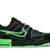 Nike Off-White X Air Rubber Dunk 'Green Strike' -Sneaker Haven Shop 1 27