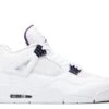 Air Jordan 4 Retro 'Purple Metallic' -Sneaker Haven Shop 1 274