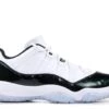 Air Jordan 11 Retro Low 'Emerald' -Sneaker Haven Shop 1 284