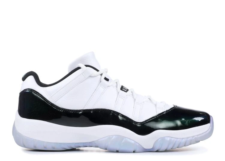 Air Jordan 11 Retro Low 'Emerald' 3 Air Jordan 11 Retro Low 'Emerald'