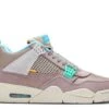 Union LA X Air Jordan 4 Retro 'Taupe Haze' -Sneaker Haven Shop 1 286