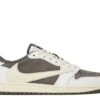 Travis Scott X Air Jordan 1 Low OG 'Reverse Mocha' -Sneaker Haven Shop 1 289