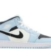 Air Jordan 1 Mid GS 'Ice Blue' -Sneaker Haven Shop 1 292