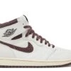 A Ma Maniére X Air Jordan 1 High OG 'Airness' 1 A Ma Maniére X Air Jordan 1 High OG 'Airness' -Sneaker Haven Shop 1 299