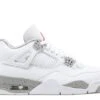 Air Jordan 4 Retro 'White Oreo' -Sneaker Haven Shop 1 301
