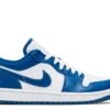 Wmns Air Jordan 1 Low 'Marina Blue' -Sneaker Haven Shop 1 312