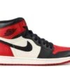 Air Jordan 1 Retro High OG 'Bred Toe' -Sneaker Haven Shop 1 314