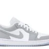 Wmns Air Jordan 1 Low 'White Wolf Grey' 2 Wmns Air Jordan 1 Low 'White Wolf Grey' -Sneaker Haven Shop 1 315