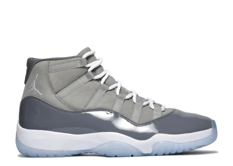 Air Jordan 11 Retro 'Cool Grey' 2021 3 Air Jordan 11 Retro 'Cool Grey' 2021