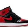Air Jordan 1 Retro High OG GS 'Patent Bred' -Sneaker Haven Shop 1 331