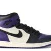 Air Jordan 1 Retro High OG 'Court Purple' 2 Air Jordan 1 Retro High OG 'Court Purple' -Sneaker Haven Shop 1 335
