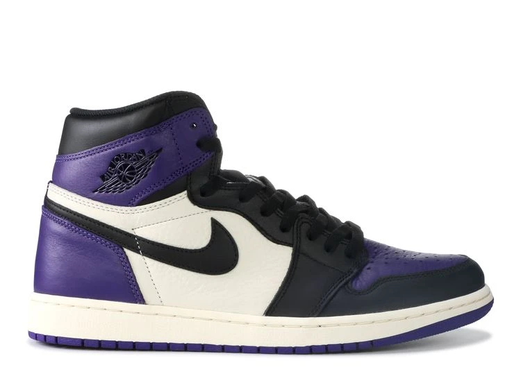 Air Jordan 1 Retro High OG 'Court Purple' 3 Air Jordan 1 Retro High OG 'Court Purple'