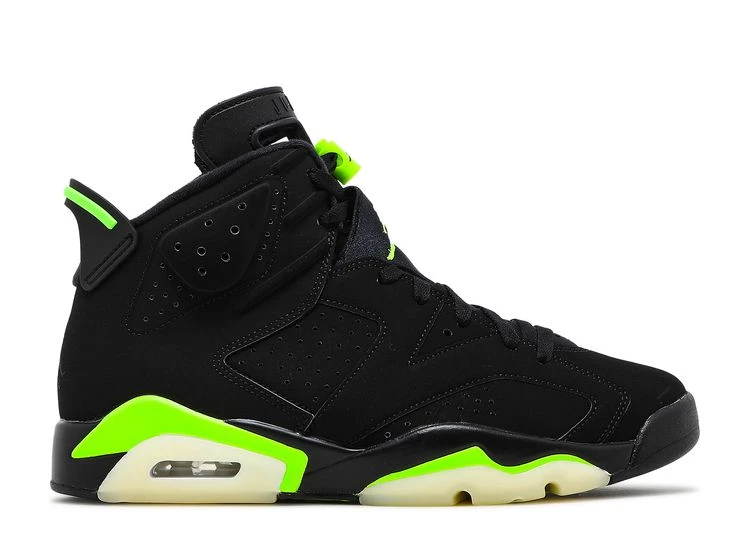 Air Jordan 6 Retro 'Electric Green' 3 Air Jordan 6 Retro 'Electric Green'