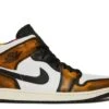 Air Jordan 1 Mid SE 'Wear-Away - Taxi' 2 Air Jordan 1 Mid SE 'Wear-Away - Taxi' -Sneaker Haven Shop 1 337