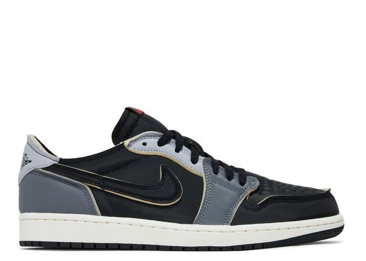 Air Jordan 1 Retro Low OG EX 'Dark Smoke Grey' 3 Air Jordan 1 Retro Low OG EX 'Dark Smoke Grey'